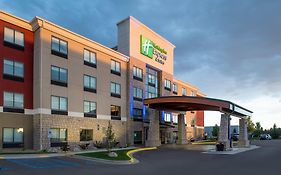 Holiday Inn Express Bismarck Nd